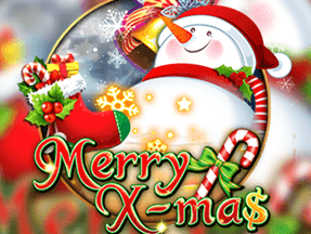 Merry X Mas game thumbnail
