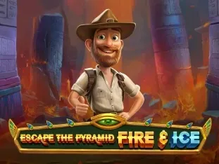 Escape The Pyramid - Fire & Ice game thumbnail