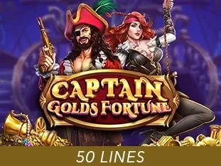 Captain Golds Fortune game thumbnail