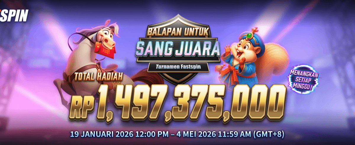 Bonus Selamat Datang idbyon88.com banner image